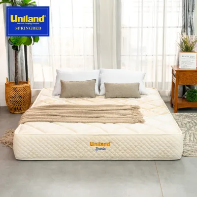 Uniland Springbed Scania Firmtop Tresor - Hanya Kasur