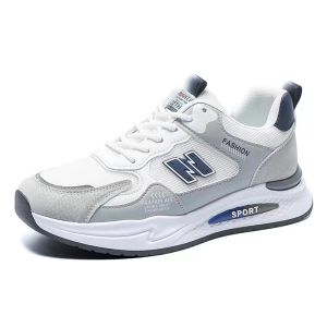 NEW!!! Sneakers Sports Pria Import  Premium  ML-3 Sepatu Import  Olahraga Pria Kanvas Kekinian  (+Box) Import