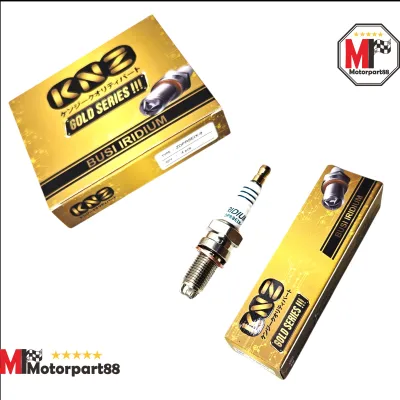 BUSI MOTOR IRIDIUM GOLD SERIES KNZ SUPRA BEAT VARIO VIXION RXKING SATRIA NINJA TIGER SUPRA X 125 GRAND SATRIA FU 150