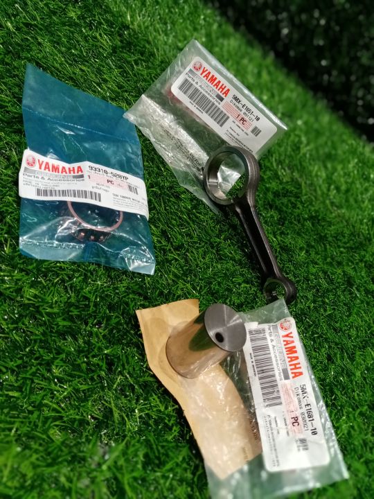 GENUINE YAMAHA MIO SPORTY/SOULTY CONNECTING ROD SET Lazada PH