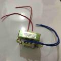 Transformer 220v to 12v 1A. 