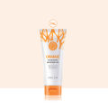 GMEELAN Orange Exfoliating Gel Whitening Facial Body Scrub Blackhead Removal 50g. 