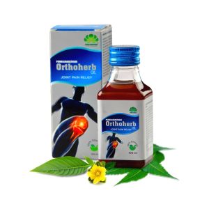 PANKAJAKASTHURI ORTHO HERB OIL 100ML