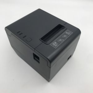 Máy in hóa đơn K80 A868 LAN in Bill không dây từ điện thoại & máy tính PC dùng giấy 80mm có cắt giấy tự động