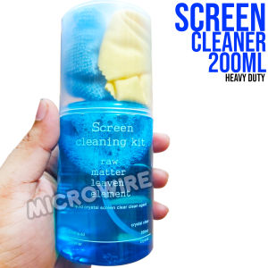 MW 200ML Screen Cleaner for Laptop Phone & LCD – Per Piece