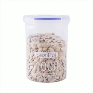 Food Jar View Storage Volume Convenience Storage Jar Multi-functional and Practical