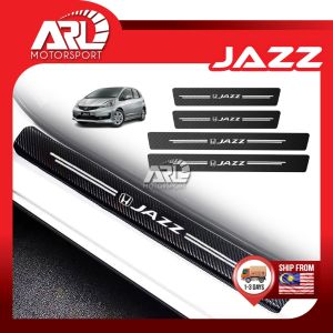Honda Jazz / Fit GE GE8 GG (2008-2014) Door Step Anti Scratch Side Door Sill Strip Protector Sticker ARL Motorsport