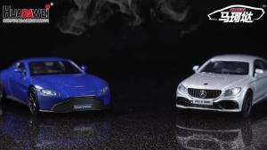 2025 Alloy Car Model - Benz Big G Decoration Lamborghini Car Model Sports Car Children's Toy Small Car