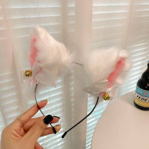 FXG - Bando Kucing Cosplay Wanita Fashion Korea Bondu Anime Bulu Lucu Cocok Untuk Anak & Dewasa BND30
