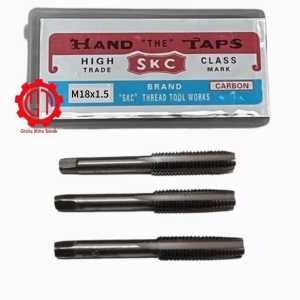 Hand Tap SKC M18 x 15 [bisa cod]