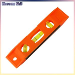 [Blossom] 15.2 Cm Multi-Angle Magnetic Levels Portable Spirit Level Tool Measure Tool Machinery Leveller