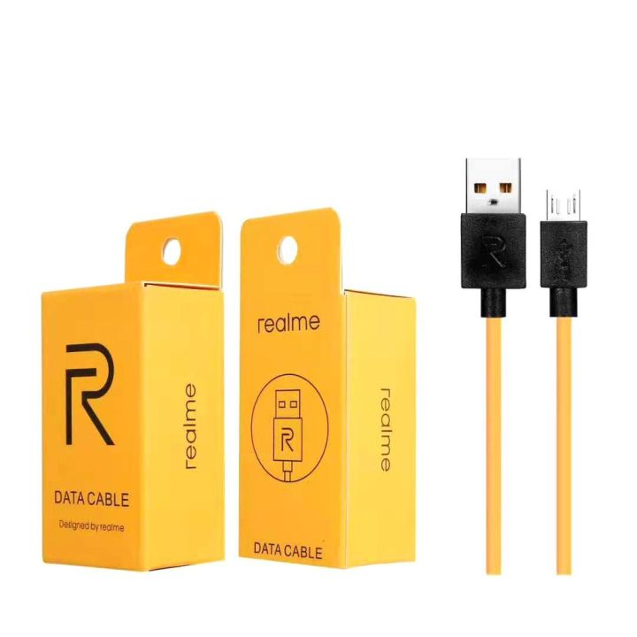 Realme 5V/2A Data Fast TYPE-C Usb Cable Compatible All Type-c Cable  Connector Charger