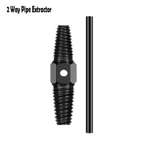 【Ready Stock】Reverse Thread Broken Bolt Extractor Precision Grip for 4/6 Inch Water Pipes