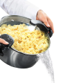 STONELINE® Saucepan Skillet 18 cm with Strainer Lid | FUTURE. 