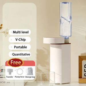 Mini Smart Instant Hot Water Dispenser kettle Portable Desktop Water Dispenser