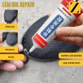 Lem Insole Sol Sepatu Sandal 60 ml Lem Perekat Sepatu Kuat Tahan Air Lentur Shoe Sneakers Glue Repair Waterproff Bening. 