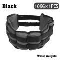 Belly Waist Weight 1/2/3/4/5/6/8/10KG Strength Training Running Basketball Jumping For Students. 