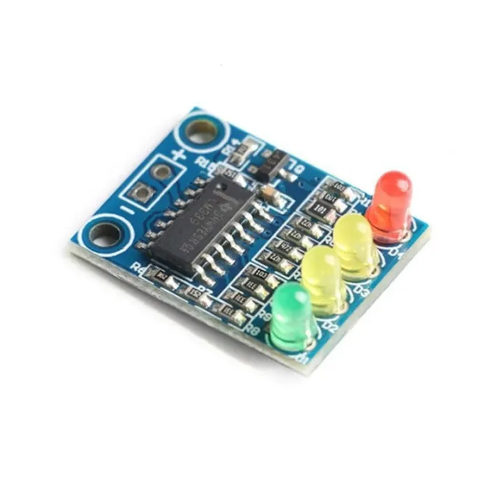 Smart Led Indicator Module Four Level LED Display Module Levels Indicators Module For 12V ...