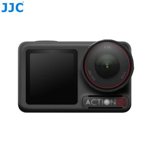 JJC Anti-Scratch Protective Skin Film For DJI OSMO ACTION 5 Pro Camera Body Sticker