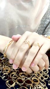Cincin V Viral Bajet dari rm450 hingga rm540