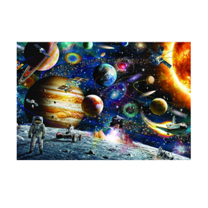 Gratis Ongkir - Mainan Puzzle Motif Kartun Lucu / Jigsaw Puzzle Cartoon Motif