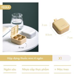Móc treo quần áo gấp gọn thông minh mang đi du lịch móc treo quần áo trẻ em FEEKA áo siêu nhẹ cute