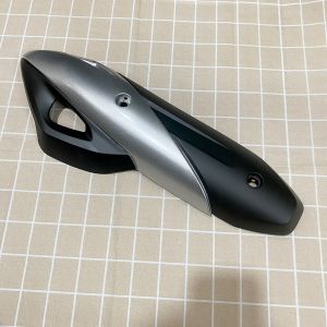 (Hình thật video thật)Ốp pô che pô giúp bảo vệ nhiệt cho xe Honda PCX 125 PCX 150 2018-2022