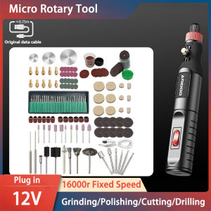 [COD] Bor Mini Grinder Set Cordless 3.6V Mini Drill Tuner Mesin Ukir Poles 3 Kecepatan 50 Aksesoris Alat Ukir Grafir 15000RPM Cordless Gerinda Listrik Mini Electric Nail Manicure Pedicure Pena Pengukir DIY 3.6V