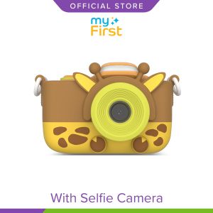 myFirst Camera 3 กล้องเด็ก สเปคล้ำ ฟรีเคสกันกระแทก