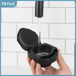 PkYeG Dolce Gusto cà phê viên nang Adapter tái sử dụng tương thích viên nang chuyển đổi cho nhiều nước giải khát hương vị EcoFriendly giải pháp