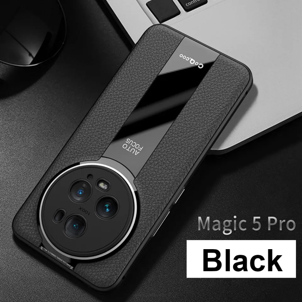 HAOYE Cover for Huawei Honor Magic5 Pro (Magic 5 PRO), Case in HD Print