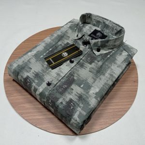 NSR STORE  Kemeja Pantai Printing  Baju pantai Printing Pria Best qualiti