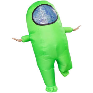Halloween astronaut inflatable costume cosplay Props werewolf costumes fancy dress costumes holiday and festival attire and humorous costumes