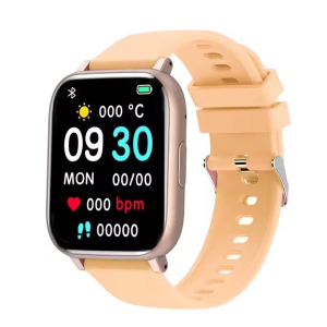 ส่งจากไทย สมาร์ทวอทช์กีฬา H9PLUS ตรวจสอบสุขภาพ แจ้งเตือนข้อมูล วัดจำนวนก้าว โทรผ่านบลูทูธ
