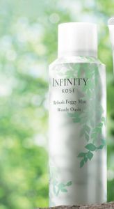 KOSE Infinity Refreshing Foggy Mist - 150gr