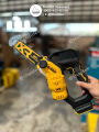 DEWALT เลื่อยโซ่ไร้สาย 8 นิ้ว 20V DCCS623B (ตัวเปล่า) รับประกันศูนย์ 3 ปี. 