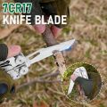 BIBURY Multitool Pliers Pro BI2045, Foldable Multitools with Replaceable Wire Cutters and Saw, Stainless Steel Multi Tool w/Upgraded Scissors and Screwdriver Set, Ideal for Camping, Fishing, Survival. 