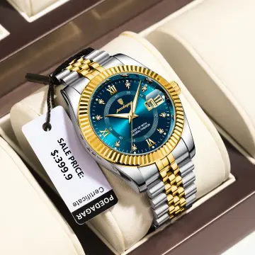 Lazada rolex watch hotsell