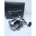 Shimano Calcutta conquest DC 101 HG. 