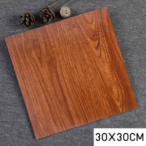 Vinyl tiles self adhesive 50 pcs vinyl tiles flooring 30x30 cm Floor Sticker Self-adhesive Waterproof PVC Marble Design Home Bedroom Office Room Flooring Decor
