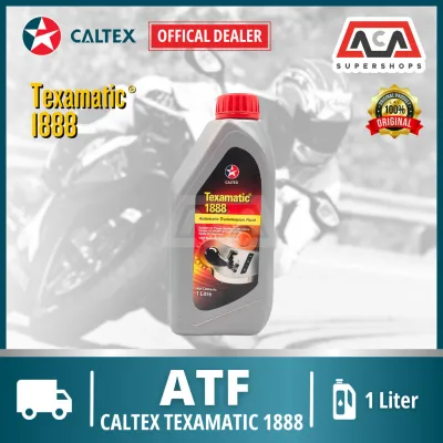 CALTEX TEXAMATIC 1888 ATF 1L