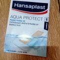 Hansaplast Aqua Protect 6 S. 