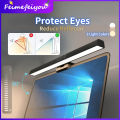 Đèn LED Treo Màn Hình Thanh Đèn Đọc Sách Màn Hình Máy Tính Xách Tay Máy Vi Tính Văn Phòng Đèn Để Bàn Chăm Sóc Mắt Đèn Học Thanh Đèn Chạy Bằng USB 50Cm 33Cm Có Kẹp Hẹn Giờ 60 Phút. 