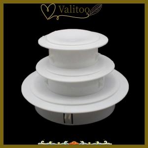 [Valitoo] Air Conditioning Hole Decorative Cover Air Conditioning Hole Plug Wall Hole