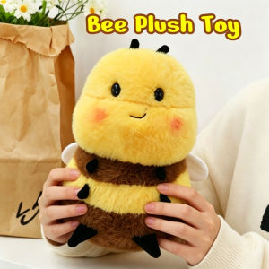 Bee Ladybug Plush Toy Stuffed Doll Soft PP Cotton Cute Kids Gift Pasalubong Pillow Washable