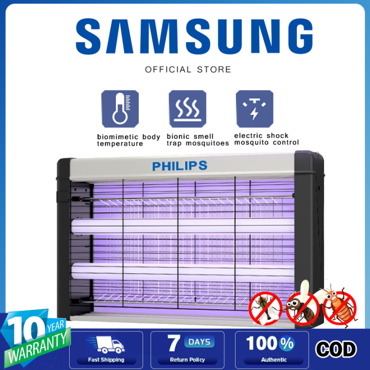 SAMSUNG Electric Mosquito Repellent Uv insect killers Lamp Outdoor