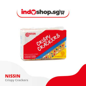 Nissin Biskuit Crackers 250 gr