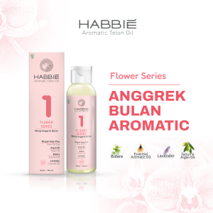 Minyak Telon Minyak Telon  Plus All Series Aroma Flower dan Tea Habbie Aromatic 100ml Wangi Tahan 12 Jam