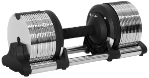 Lysin - 01 quả tạ 32kg (bộ 02 quả tạ 64kg ) điều chỉnh tăng giảm 1kg/lần công nghệ thép mạ crom Nhật Bản chống gỉ tập gym tại nhà