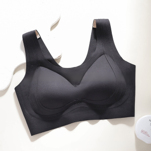 🔥 ปรับปรุงรูปร่างเต้านม ชุดชั้นใน ชุดชั้นในดันขึ้น เทคโนโลยีการยึดเกาะจุด นวด ทําได้เพียงการเปลี่ยนอุณหภูมิเท่านั้น ยกและรองรับ ชุดชั้นในยกต้านแรงโน้มถ่วง ชุดชั้นใน Bra Jelly Support บางและเบา กระชับไขมันใต้รักแร้